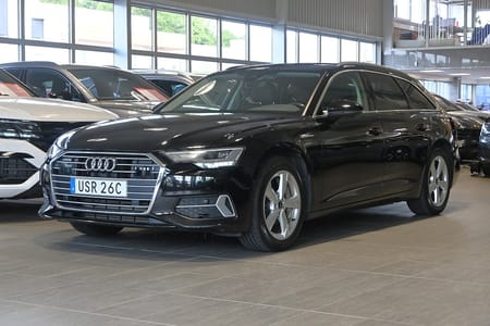 Audi A6 Avant 50 TFSI e quattro