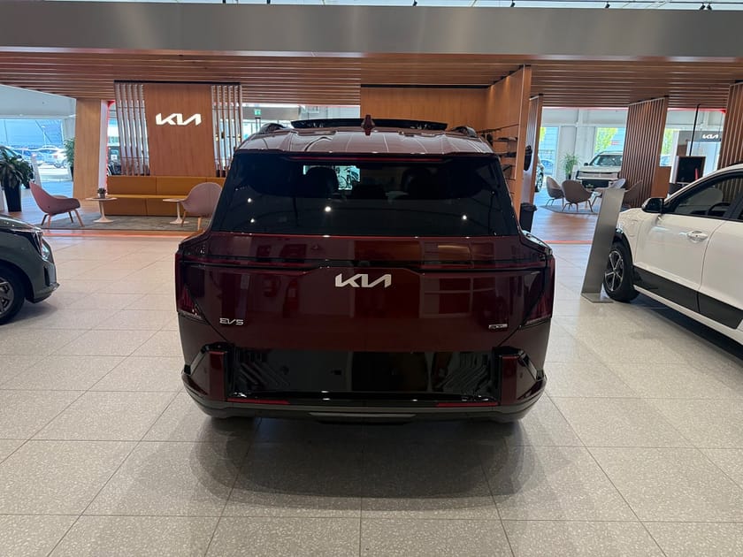 Bild 3 av Kia EV5 Long Range