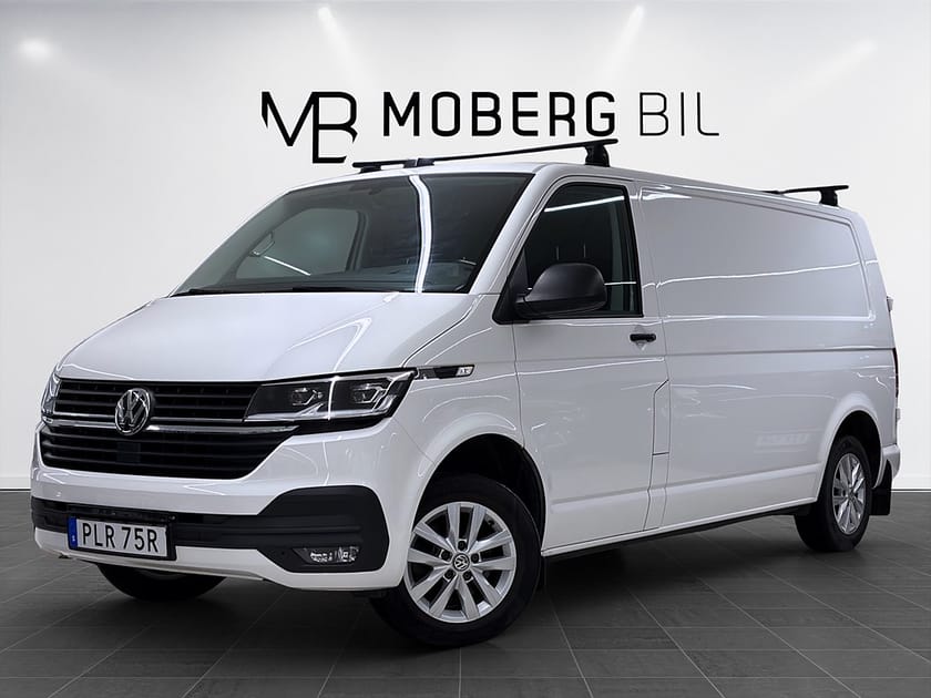 Bild 1 av Volkswagen Transporter