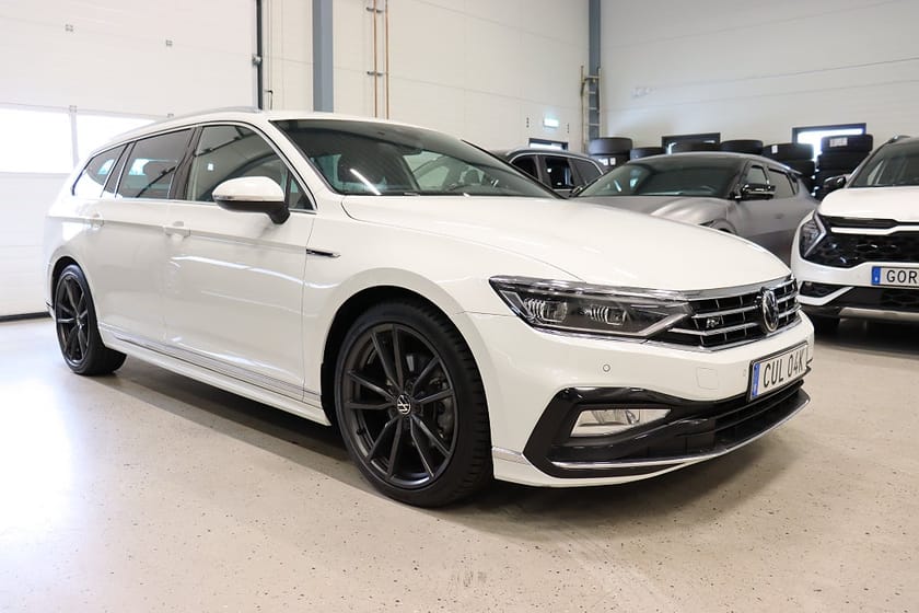 Bild 2 av Volkswagen Passat Sportscombi