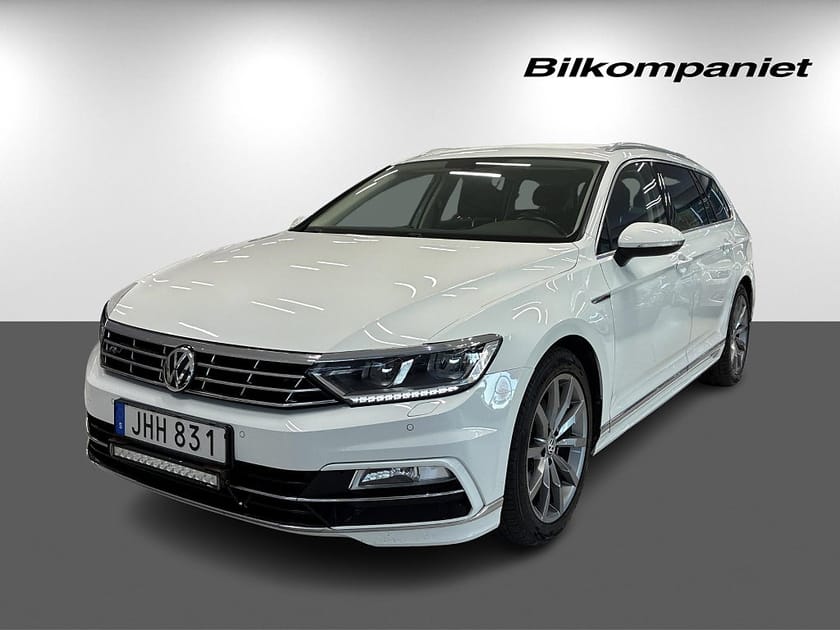 Bild 1 av Volkswagen Passat Sportscombi