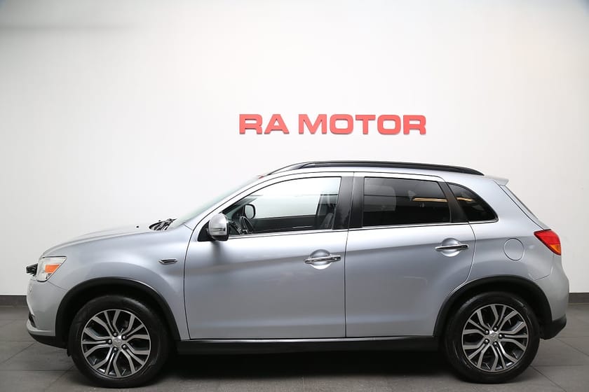 Bild 4 av Mitsubishi ASX