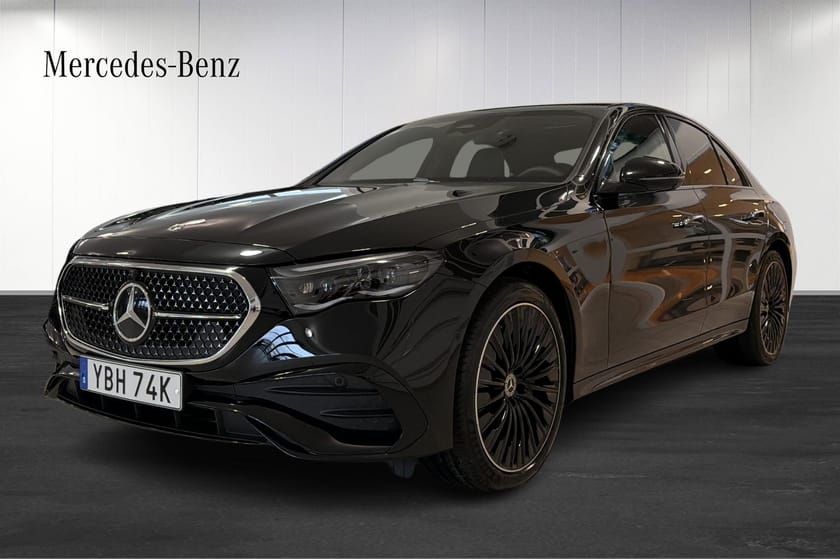 Bild 1 av Mercedes-Benz E 300 d e 4MATIC