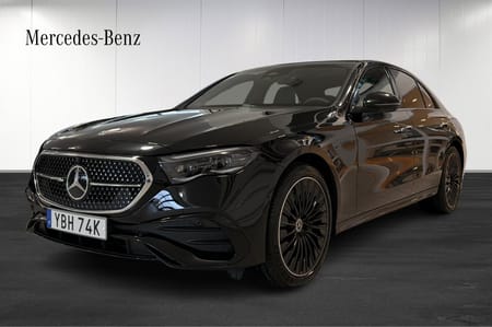 Mercedes-Benz E 300 d e 4MATIC