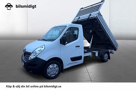 Renault Master Chassi Cab