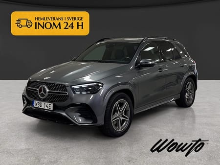 Mercedes-Benz GLE 350 de 4MATIC