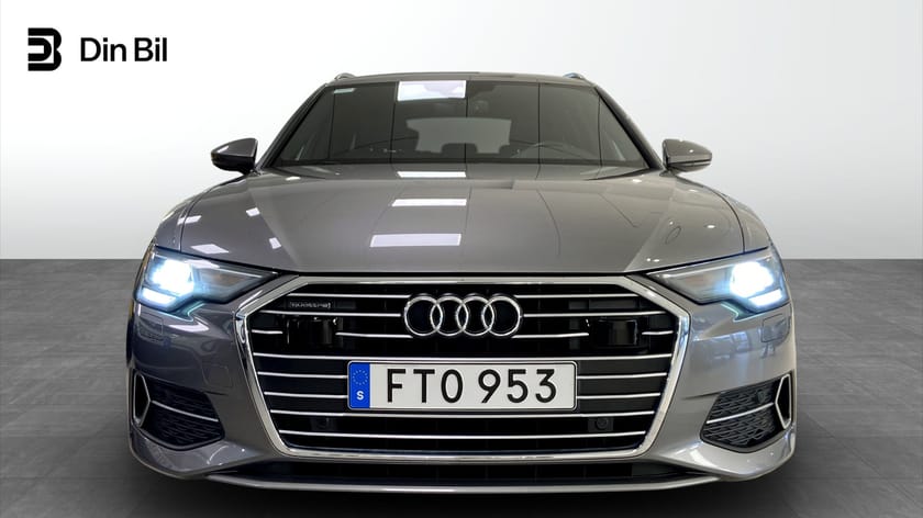 Bild 4 av Audi A6 Avant 40 TDI quattro