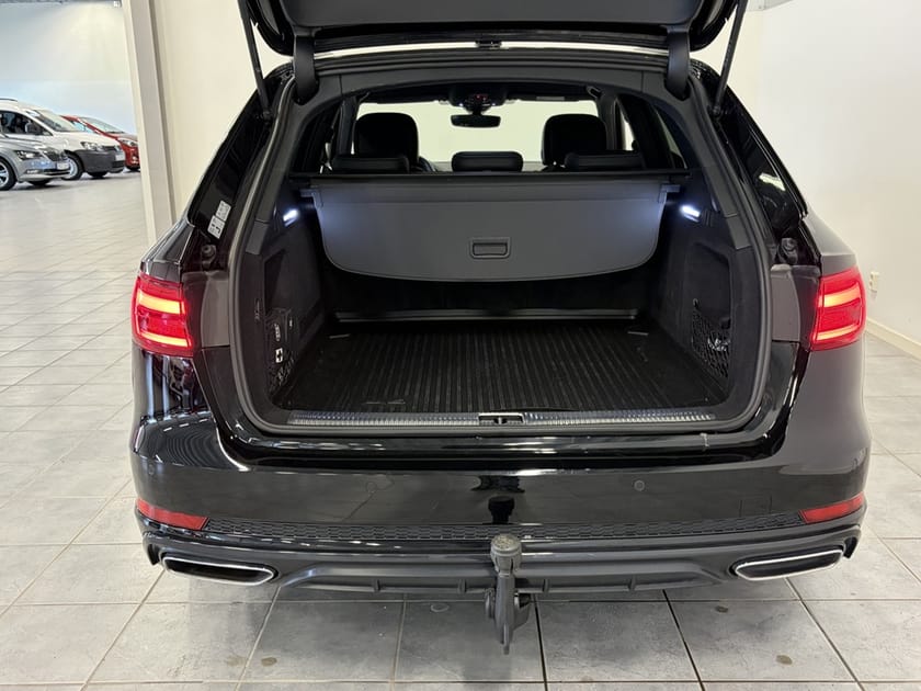 Bild 5 av Audi A4 Avant 40 TDI quattro