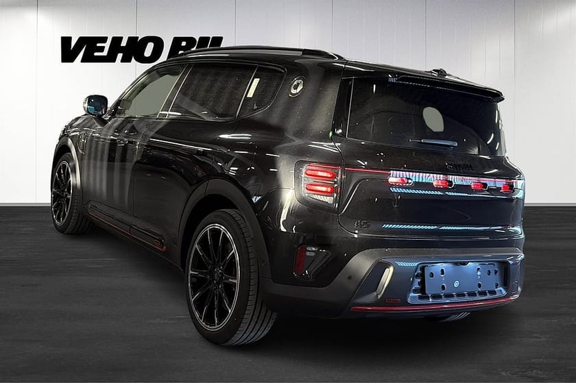 Bild 4 av Smart #5 BRABUS