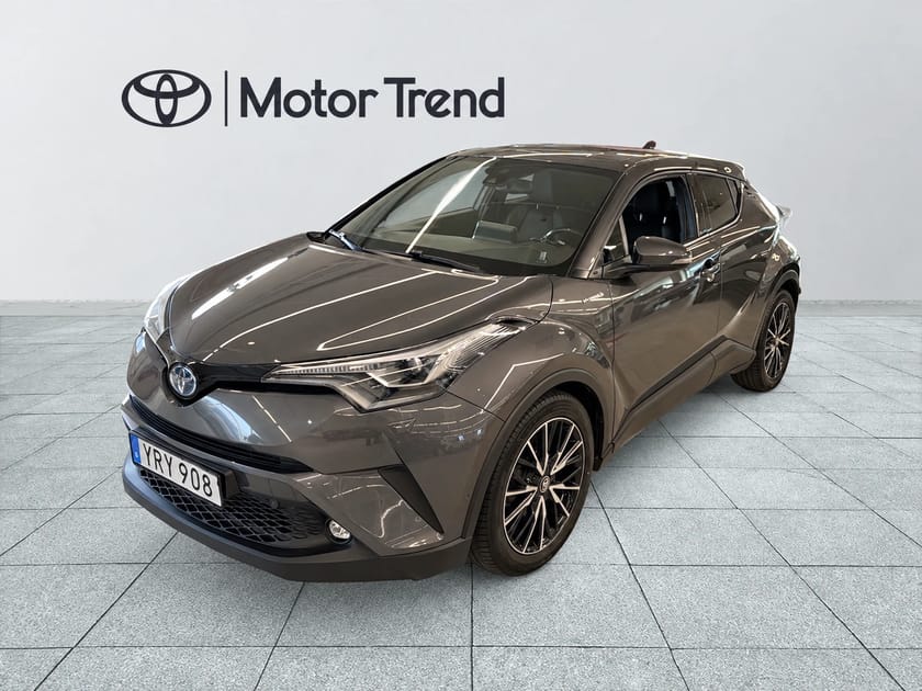 Bild 1 av Toyota C-HR Hybrid