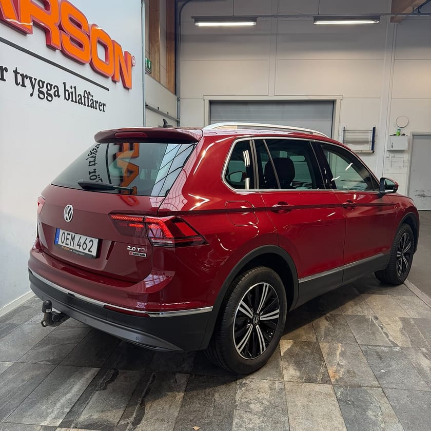 Bild 4 av Volkswagen Tiguan