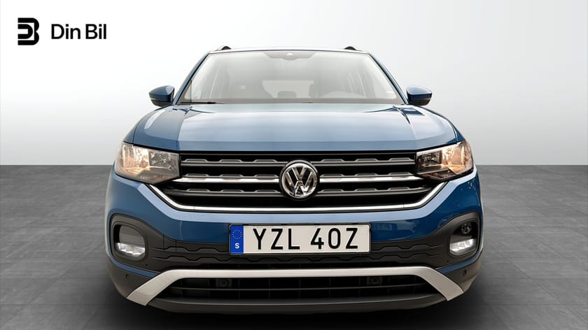 Bild 4 av Volkswagen T-Cross