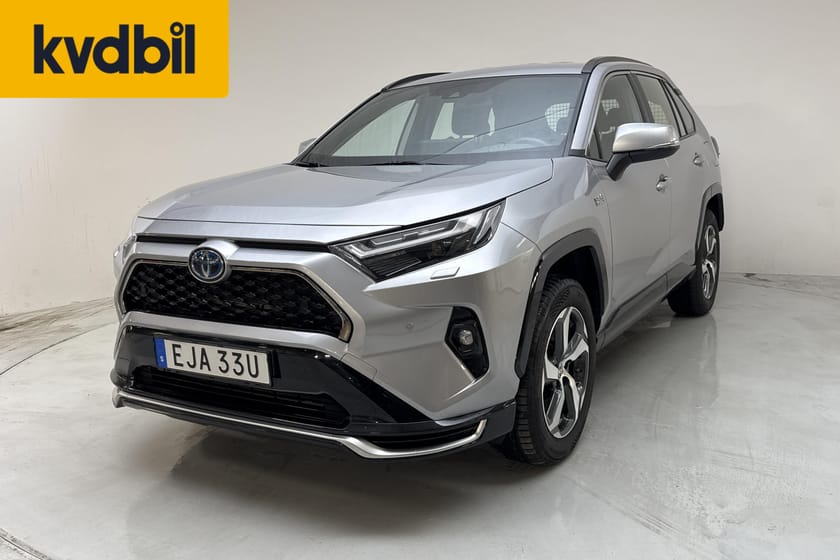 Bild 1 av Toyota RAV4 Plug-in Hybrid