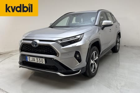 Toyota RAV4 Plug-in Hybrid