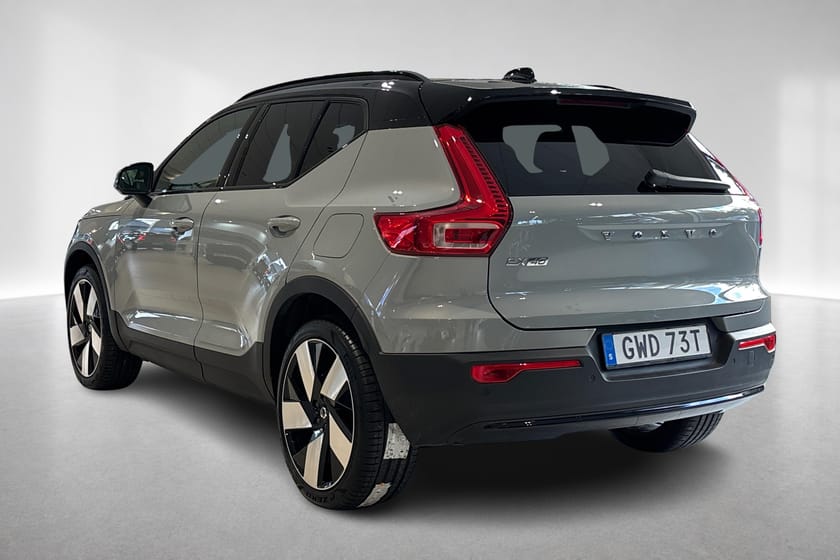 Bild 2 av Volvo EX40 Single Motor Extended Range