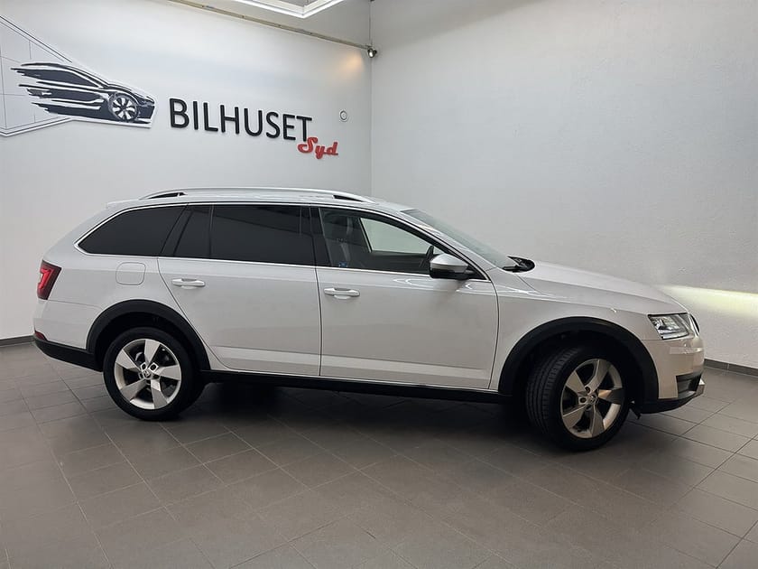 Bild 2 av Škoda Octavia Scout