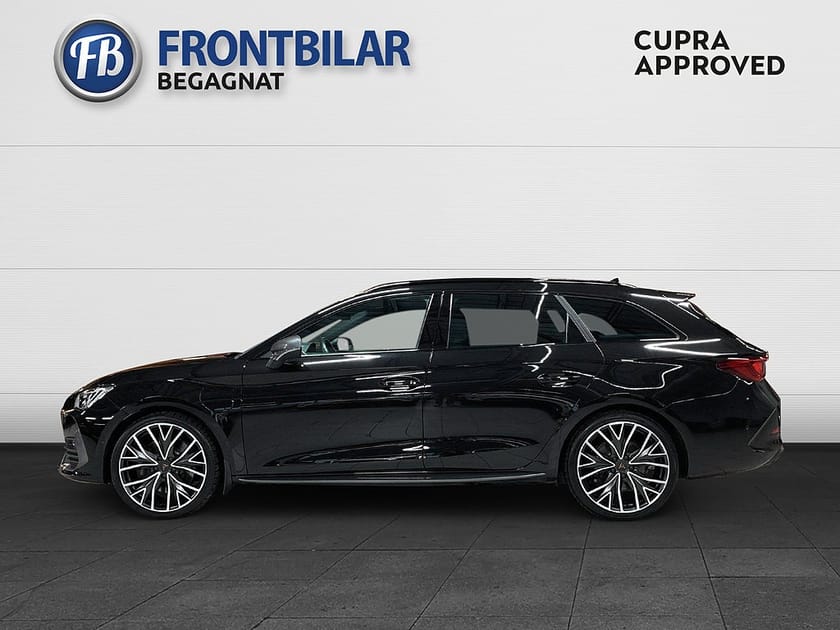 Bild 5 av CUPRA Leon Sportstourer e-Hybrid