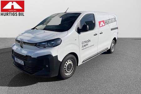 Citroën Jumpy Van