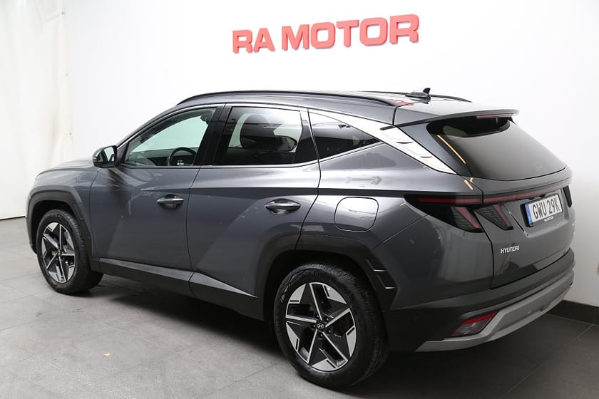 Bild 5 av Hyundai Tucson PHEV 4WD