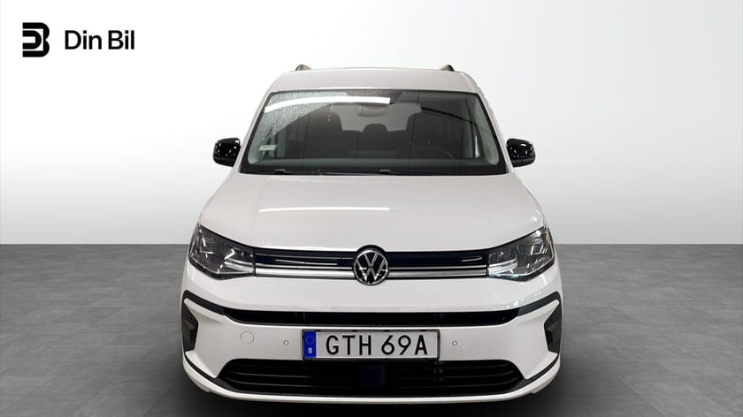 Bild 4 av Volkswagen Caddy Maxi