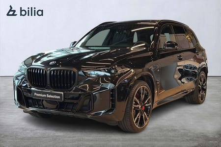 BMW X5 xDrive50e