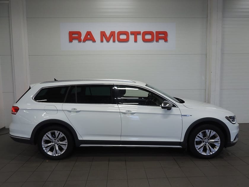 Bild 5 av Volkswagen Passat Alltrack