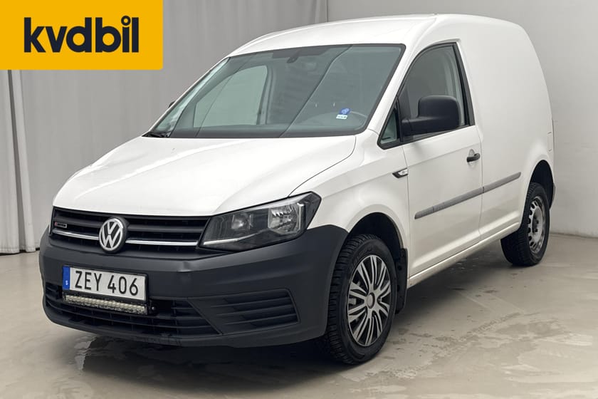 Bild 1 av Volkswagen Caddy Van