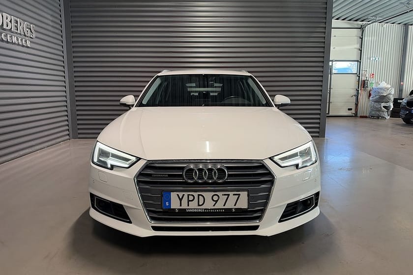 Bild 2 av Audi A4 Avant