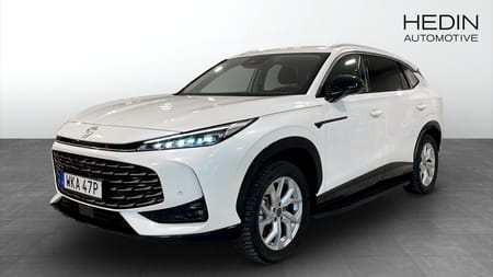MG HS PHEV