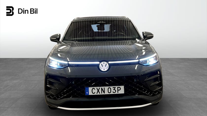 Bild 4 av Volkswagen Tayron