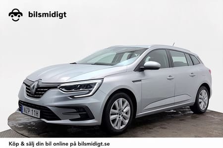 Renault Mégane E-TECH Plug-in Sport Tourer