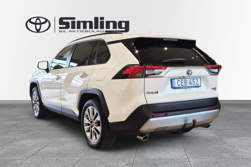 Bild 3 av Toyota RAV4 Hybrid AWD-i