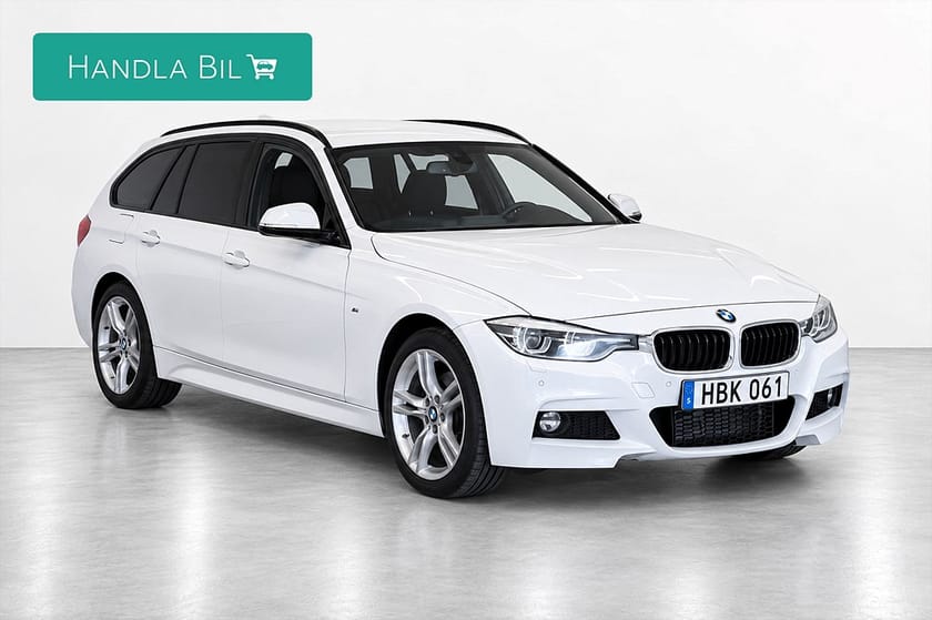 Bild 4 av BMW 320d xDrive Touring