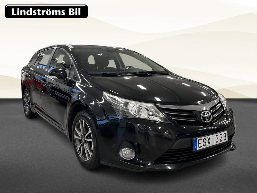 Bild 3 av Toyota Avensis Kombi