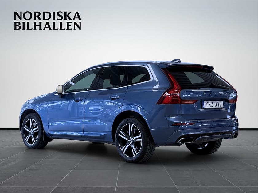 Bild 5 av Volvo XC60 D5 AWD