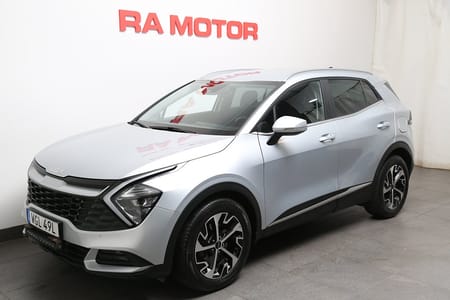 Kia Sportage Hybrid AWD
