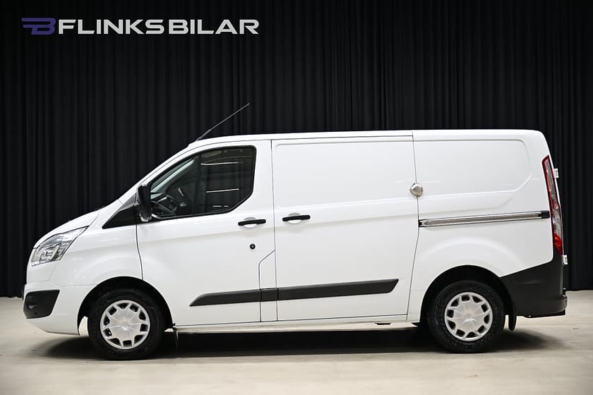 Bild 2 av Ford Transit Custom 290