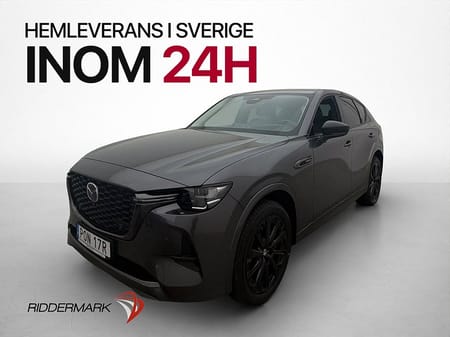Mazda CX-60 PHEV