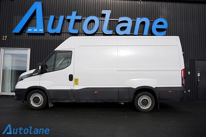 Bild 3 av Iveco Daily 35-140 Van