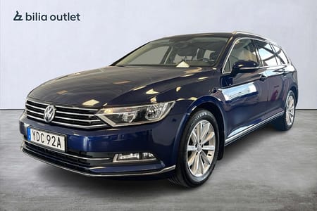 Volkswagen Passat Sportscombi