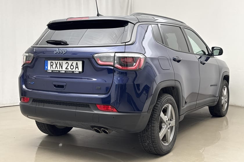 Bild 3 av Jeep Compass 4xe