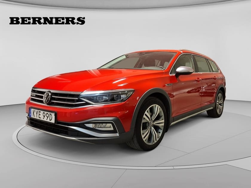 Bild 1 av Volkswagen Passat Alltrack