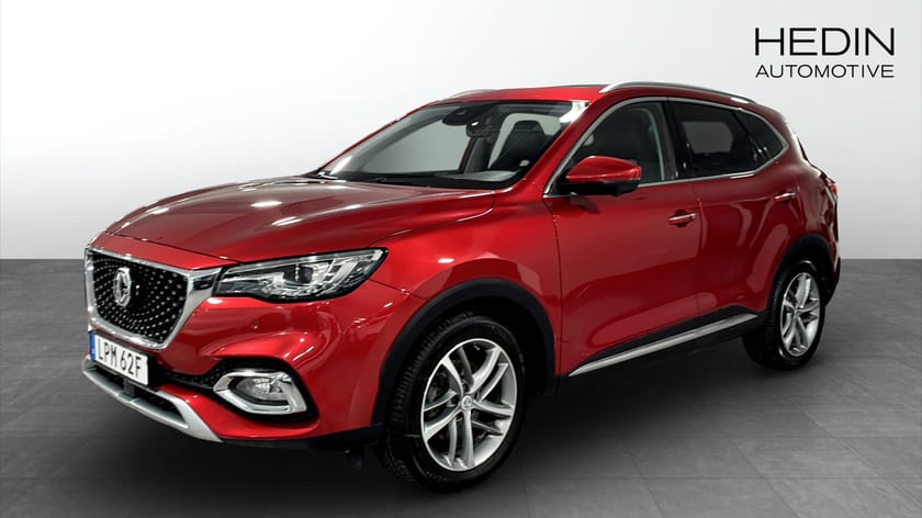 Bild 1 av MG EHS PHEV