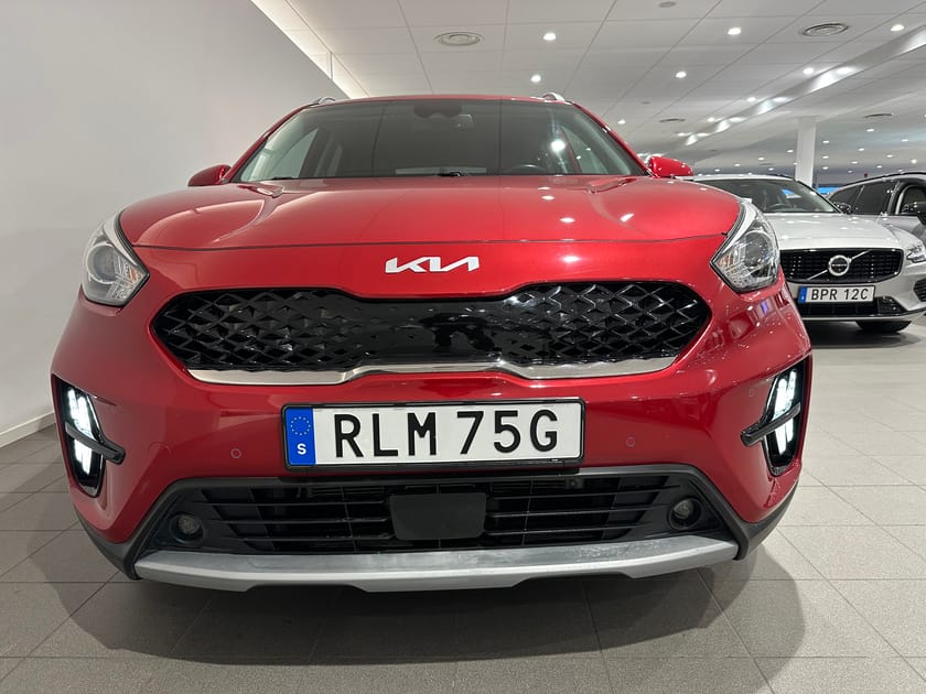 Bild 3 av Kia Niro P-HEV