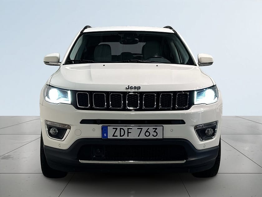 Bild 2 av Jeep Compass