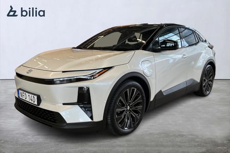 Toyota C-HR+