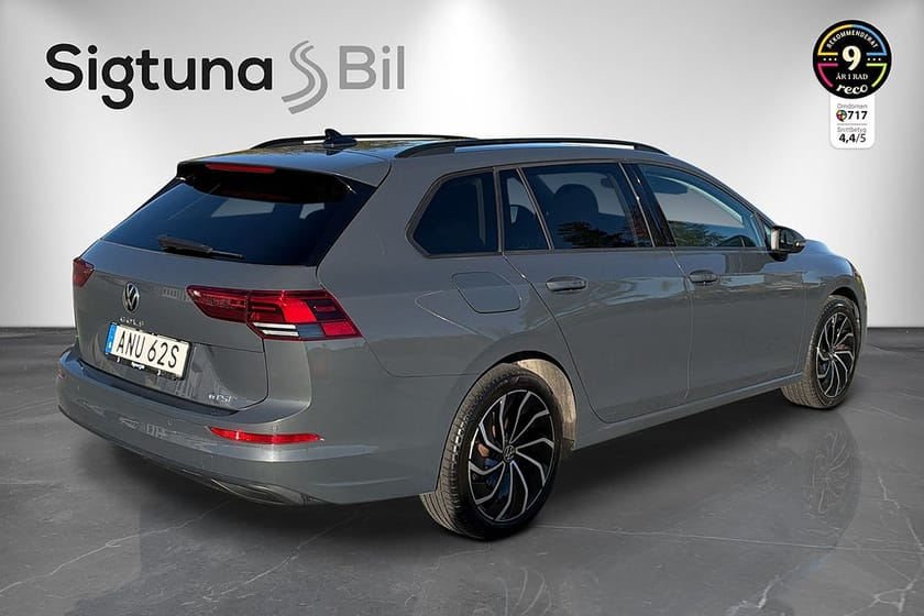 Bild 5 av Volkswagen Golf Sportscombi