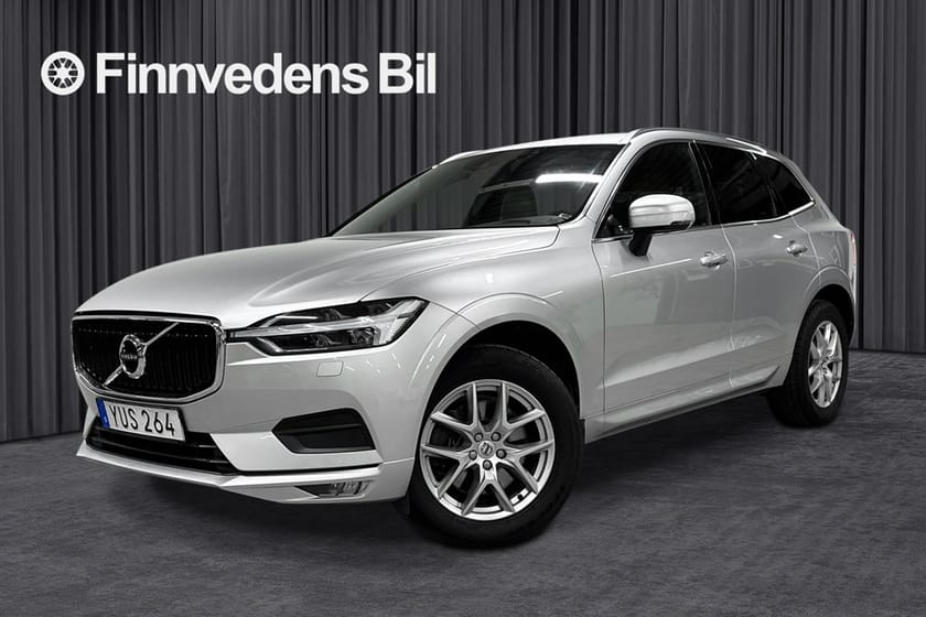 Bild 1 av Volvo XC60