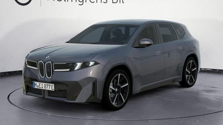 BMW iX3 50 xDrive
