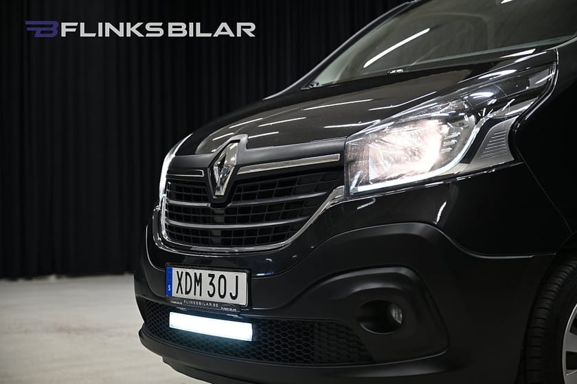 Bild 3 av Renault Trafic Skåpbil